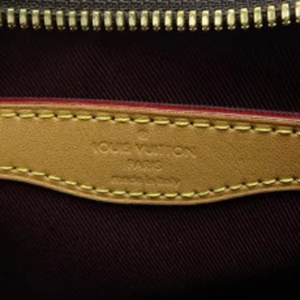 Louis Vuitton Boulogne NM Shoulder Bag Monogram Brown - Picture 6 of 6